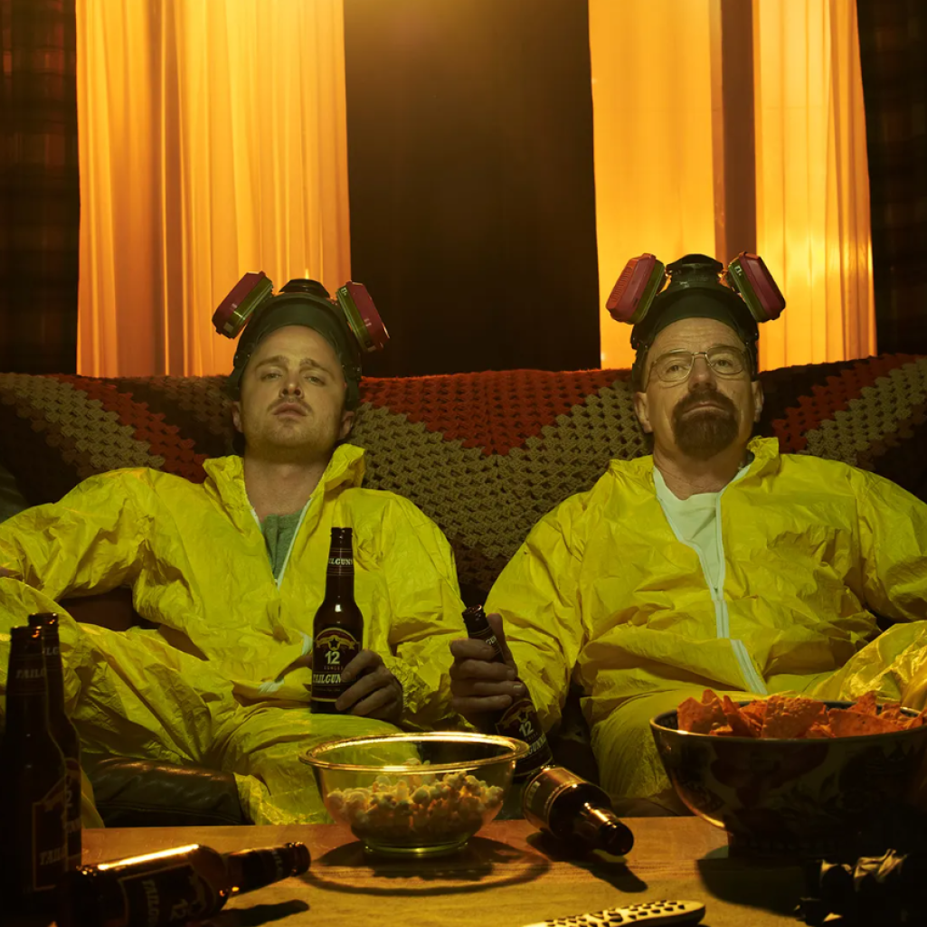 Breaking Bad