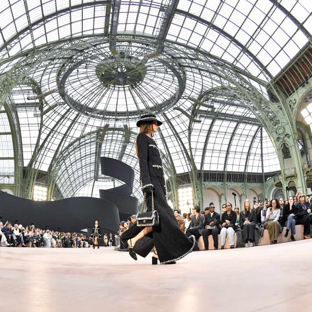 chanel atmosphere