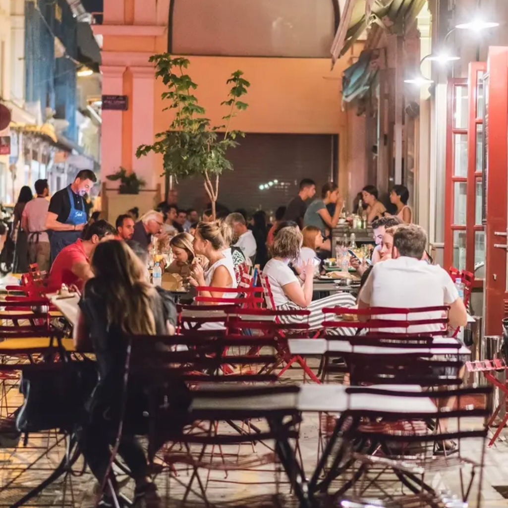 Tα γαστρονομικά events της Αθήνας: Μενού, εντυπωσιακά κοκτέιλ και μία μισελενάτη σεφ