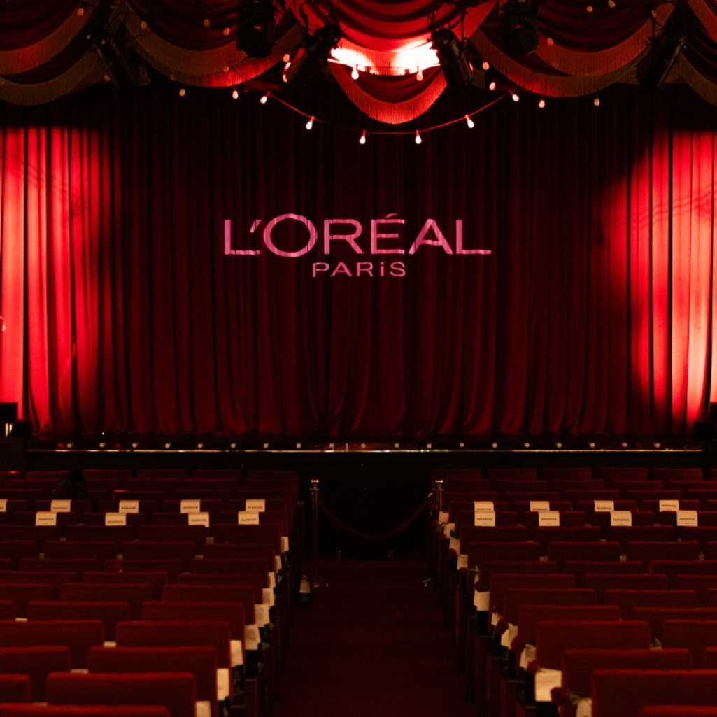 «I’m Worth It»: Η L'Oréal Paris γιόρτασε την Ημέρα της Γυναίκας