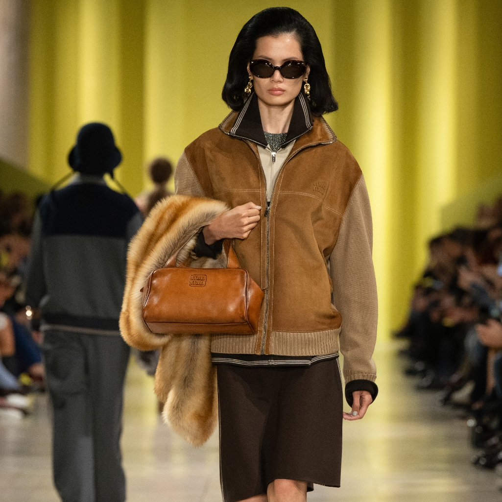 miu miu runway