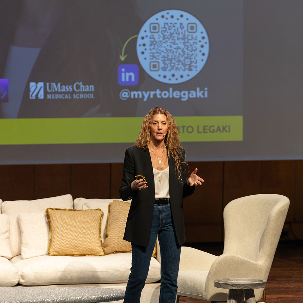 Μυρτώ Λεγάκη - Women's Forum "Είμαι Εδώ Για Εσένα" 2025
