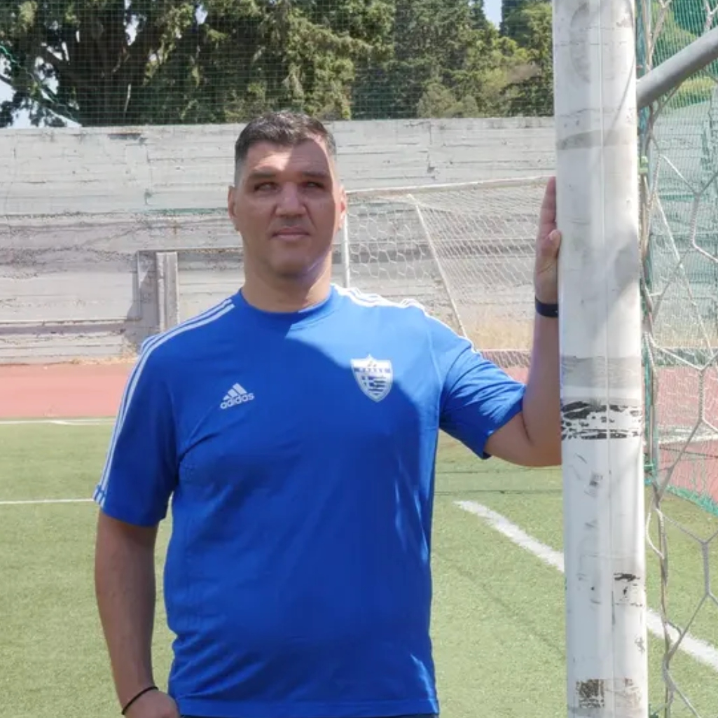 «Ας αποφασίζουμε οι ίδιοι αν κάτι είναι προσβάσιμο για εμάς» - Ο Δημήτρης είναι τυφλός πρώην παραολυμπιονίκης και YouTuber