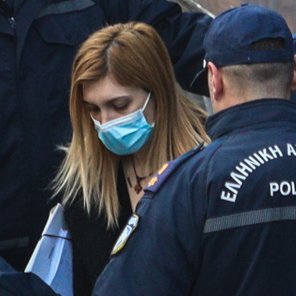 Ένοχη η Ρούλα Πισπιρίγκου για τους θανάτους Μαλένας και Ίριδας - Καταδικάστηκε σε δις ισόβια