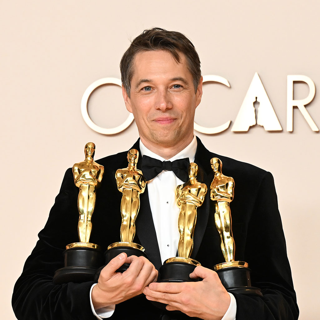 Σον Μπέικερ Oscars 2025