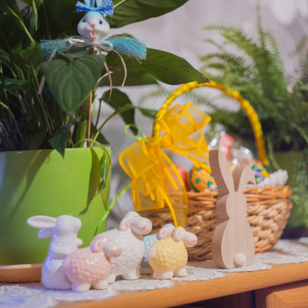 Πασχαλινό Bazaar από το Χατζηπατέρειο Ίδρυμα για καλό σκοπό