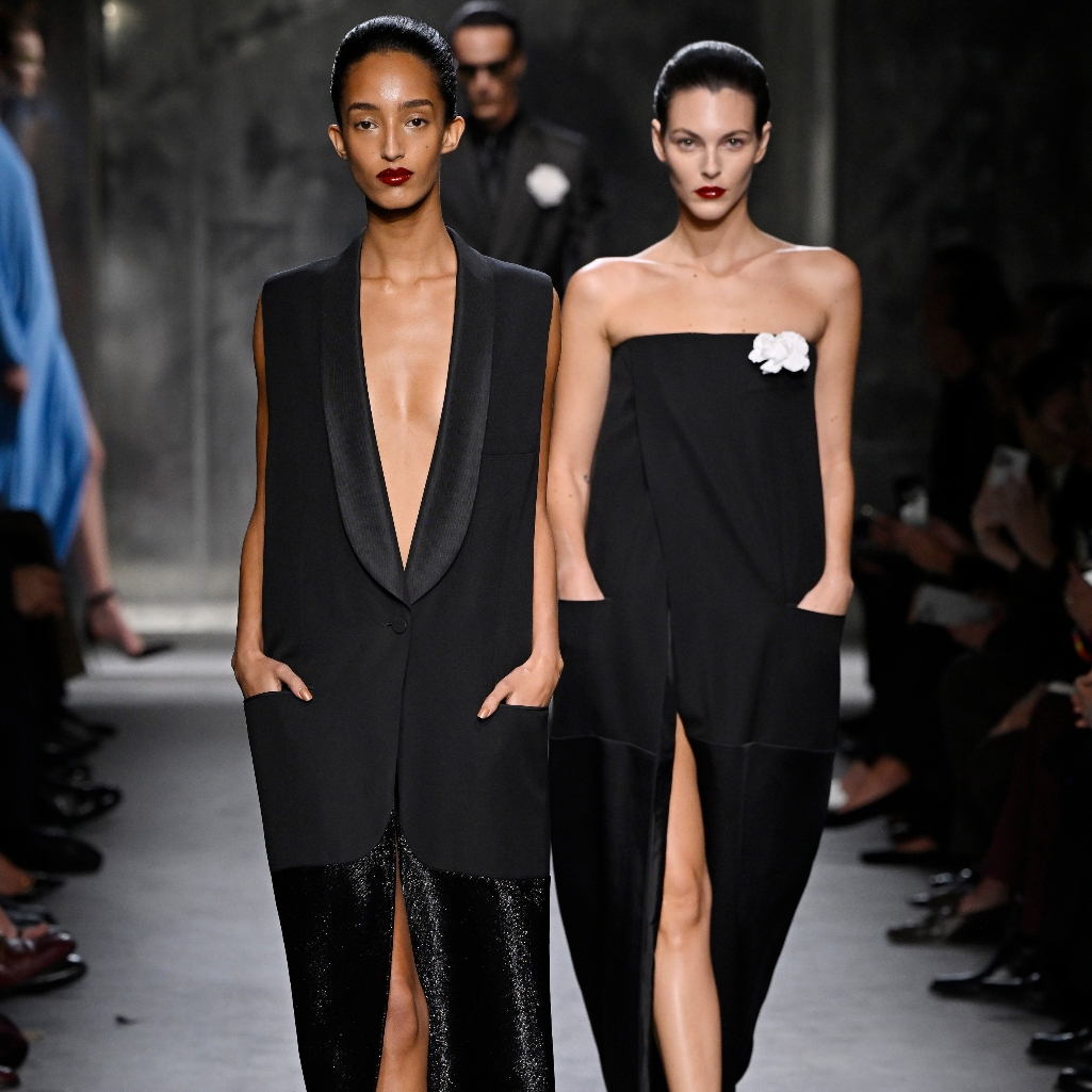 tom ford runway