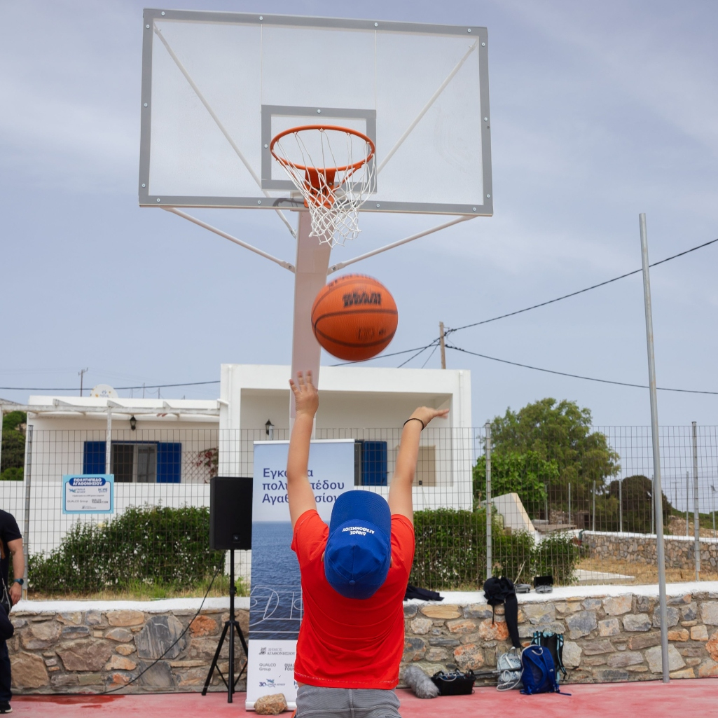 Qualco Foundation: Τρία χρόνια προσφοράς στην κοινωνία