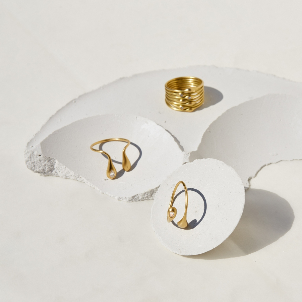 Bespoke Jewels: H KK Jewelry Lab ζωντανεύει τα παλιά μας κοσμήματα για την ημέρα του γάμου μας