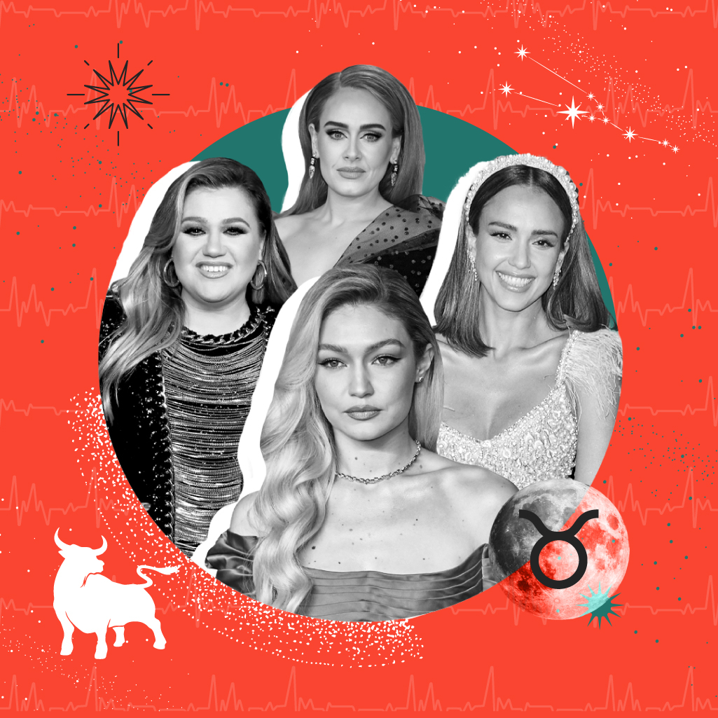 Celebrities Ταύρος
