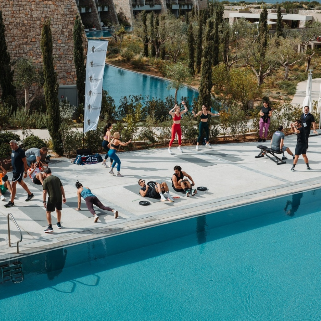 Το Navarino Challenge επιστρέφει στις 9-11 Μαΐου με νέα fitness trends