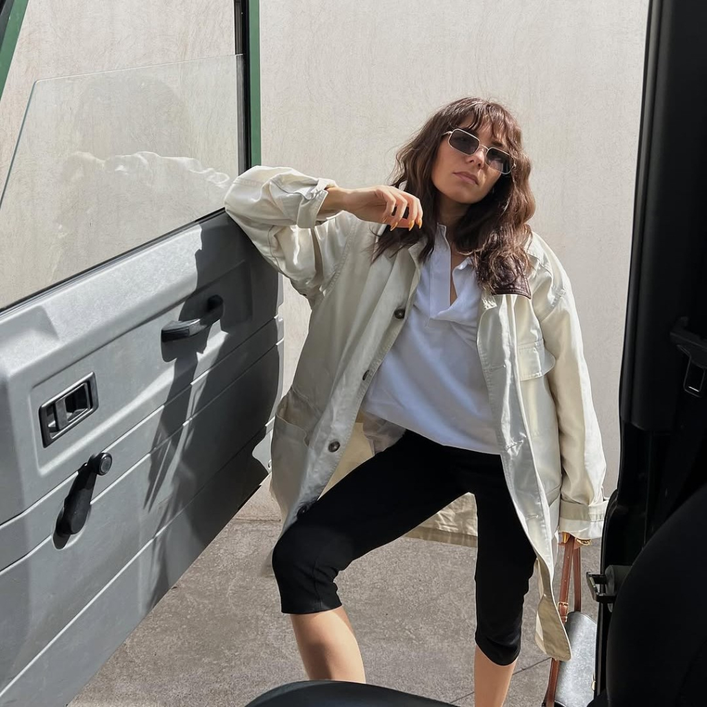 capri pants