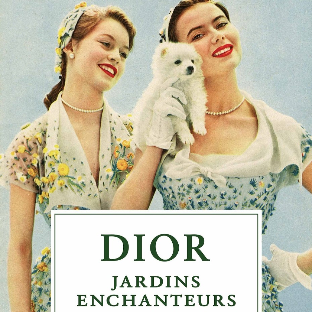 Dior, Jardins Enchanteurs