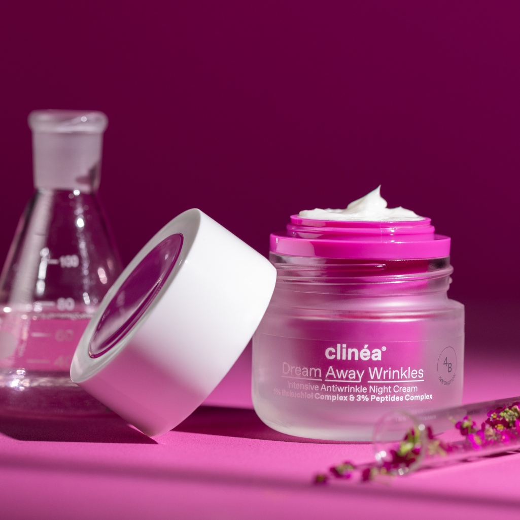 Το clinéa λέει ‘Time out!’ στα σημάδια γήρανσης
