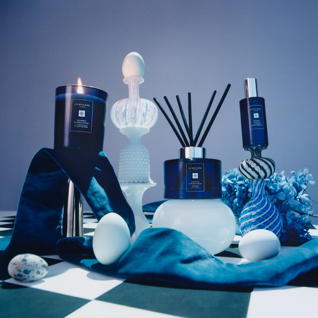 Η Night Collection του οίκου Jo Malone London επαναπροσδιορίζει τον τρόπο που βιώνουμε το άρωμα