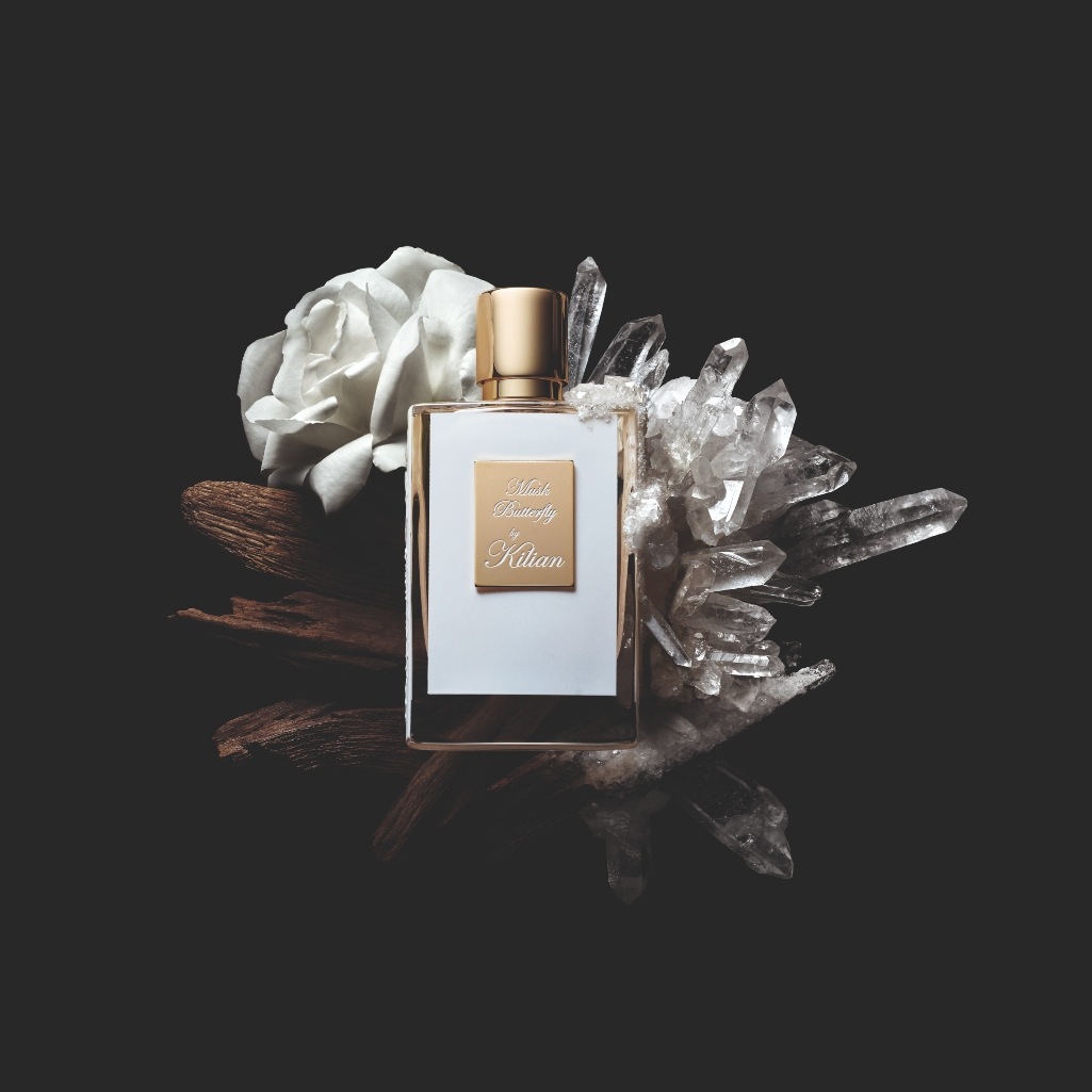 Musk Butterfly: Το νέο White Musk από τον οίκο Kilian Paris