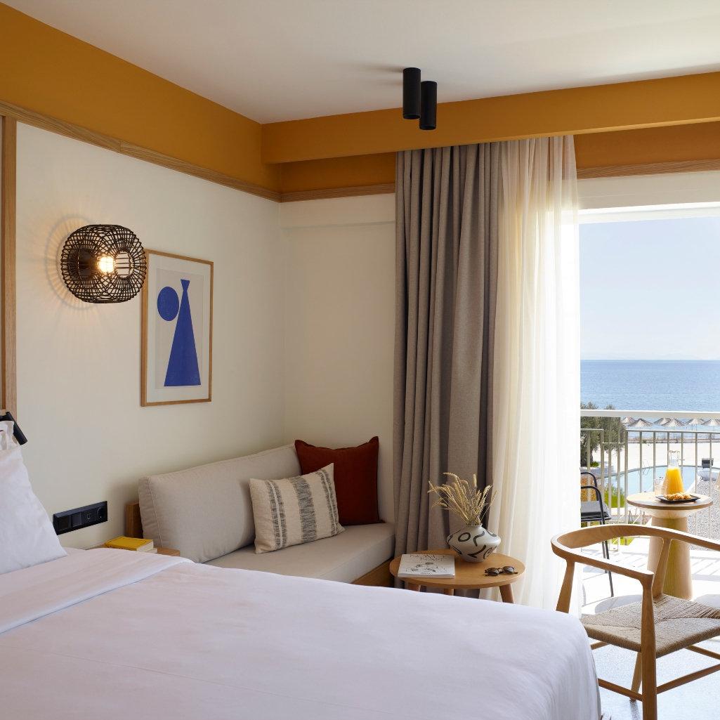 Brown Beach Evia Island: O απόλυτος all inclusive προορισμός για το Πάσχα