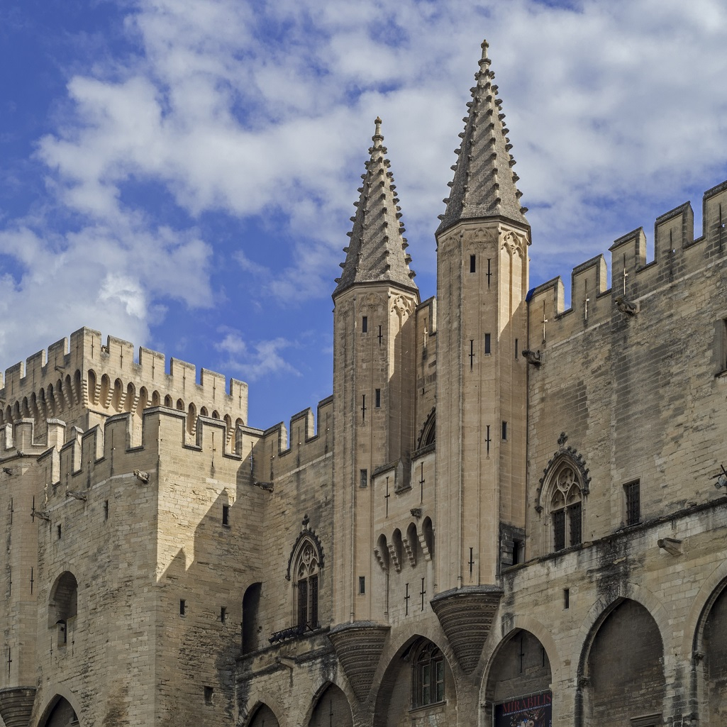 Palais des Papes