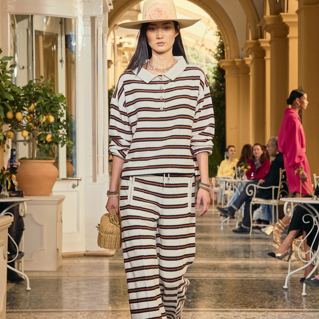 CHANEL Cruise 2025/26: Μια ωδή στην κινηματογραφική αίγλη και μια πρόσκληση για μια ιταλική απόδραση