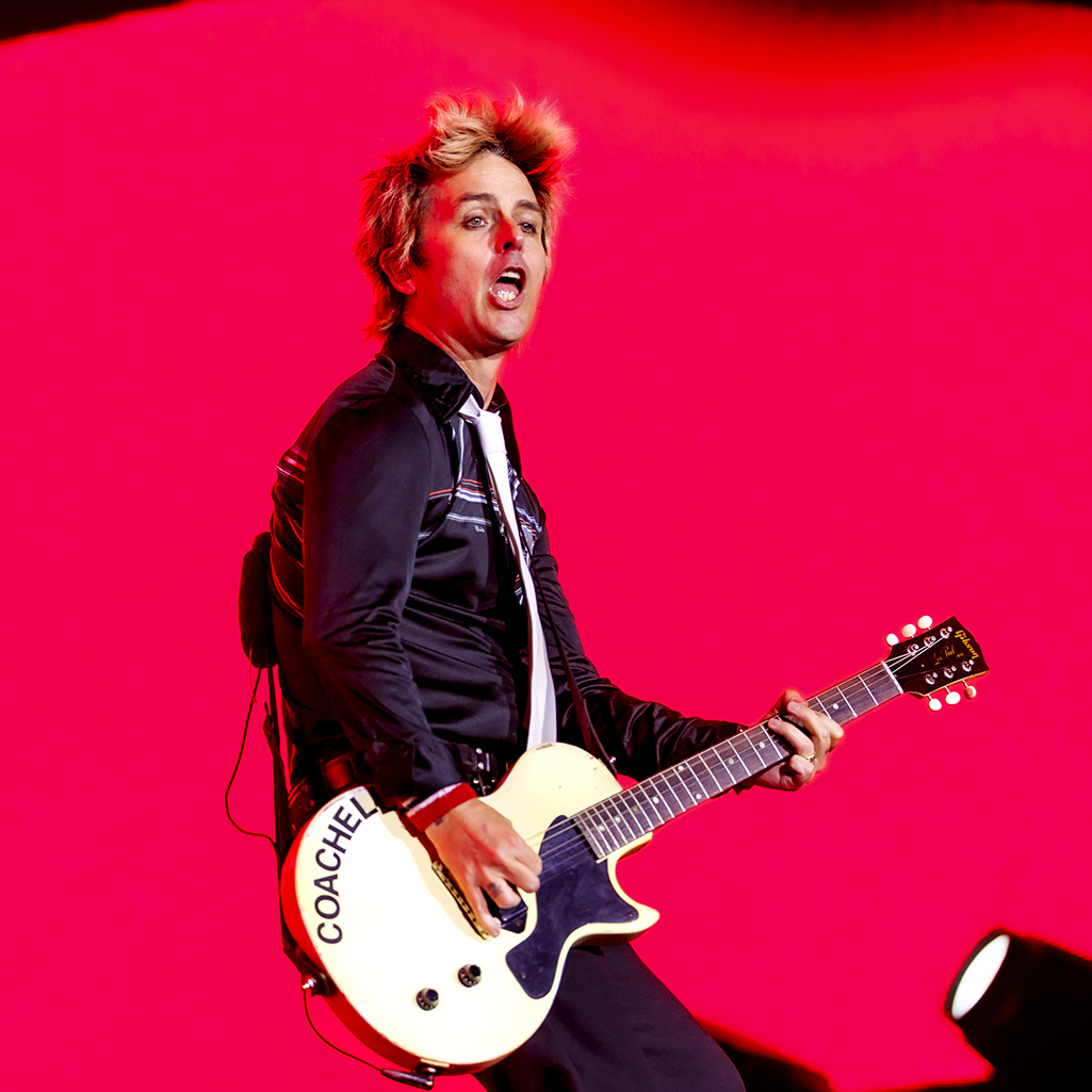 Οι Green Day αποκτούν το δικό τους αστέρι στη λεωφόρο της δόξας στο Χόλιγουντ