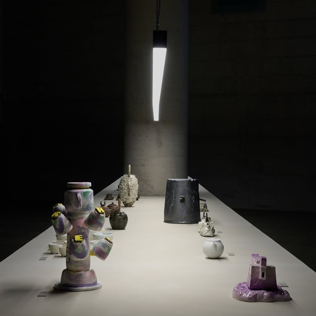 Loewe Teapots