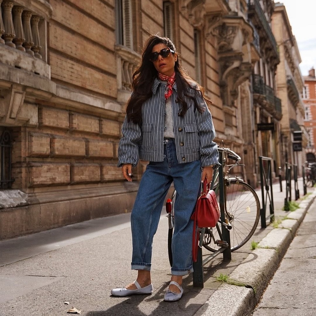 Bomber jacket