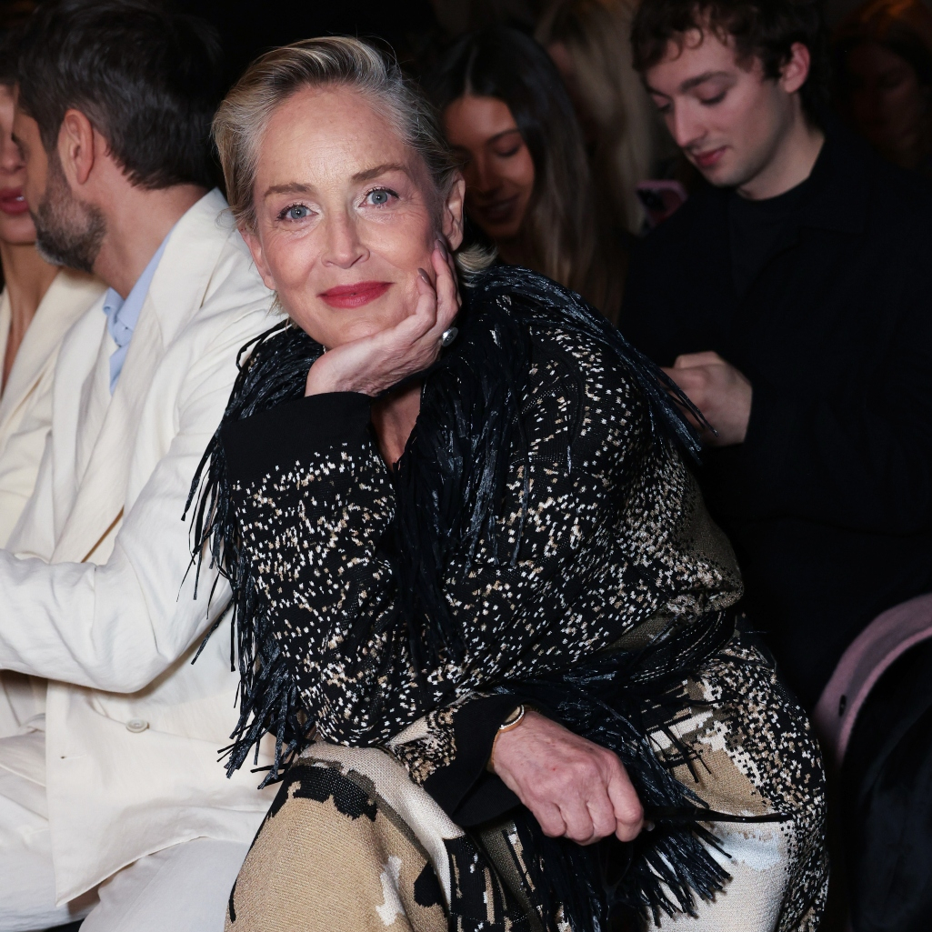Sharon Stone
