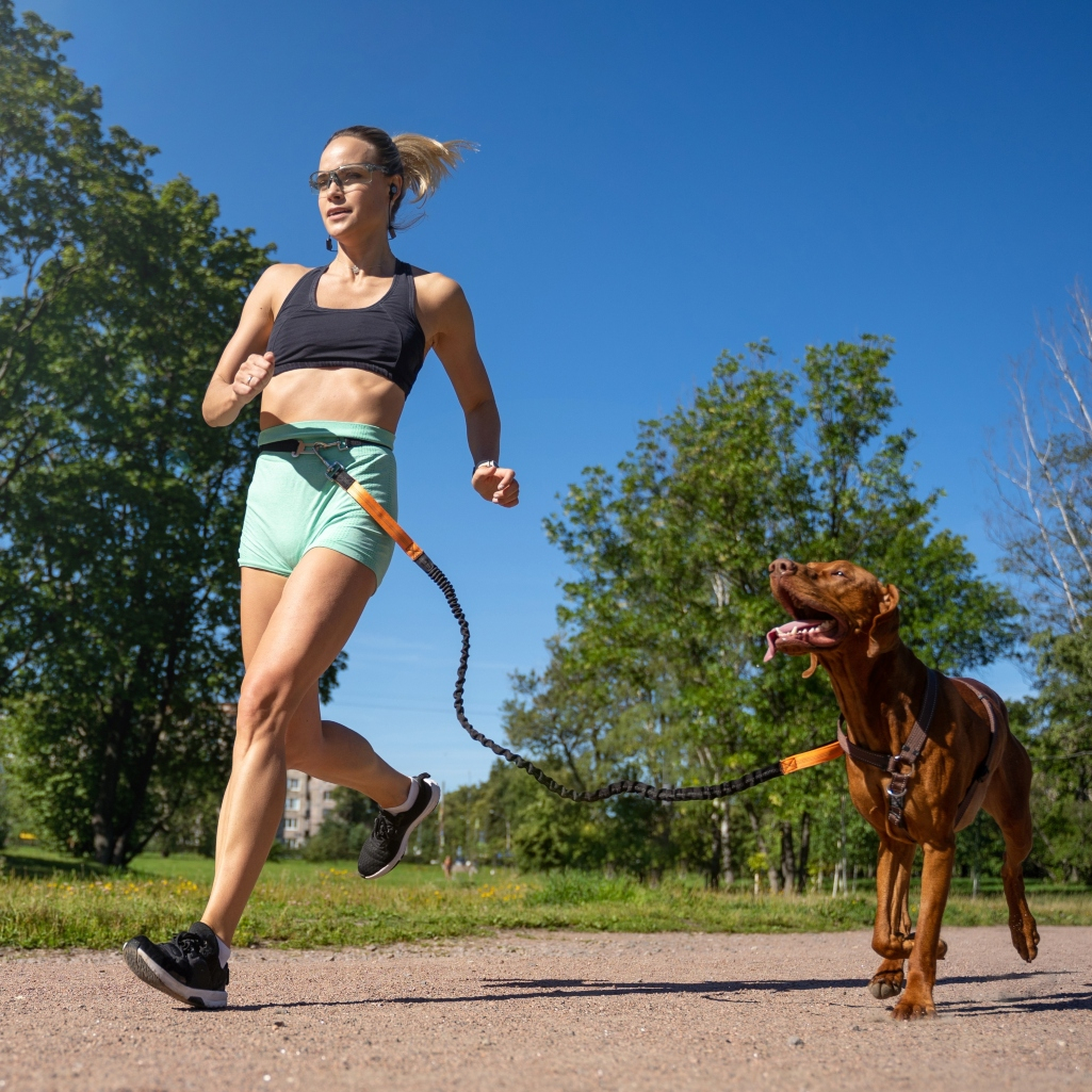 Τρέχουμε για καλό σκοπό στο πρώτο "Run With Your Dog" παρέα με την adidas