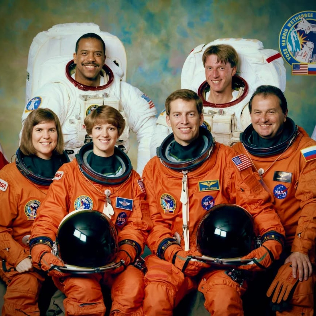 Spacewoman: Η ζωή της πρώτης γυναίκας που πιλόταρε και ηγήθηκε διαστημικής αποστολής στην ιστορία της ανθρωπότητας, γίνεται ντοκιμαντέρ