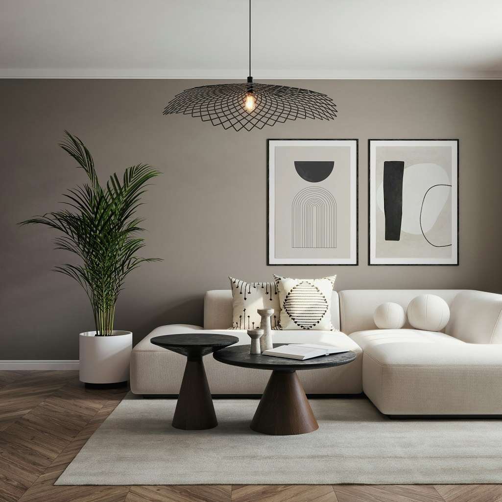 Τα μυστικά του design για να φαίνεται το σπίτι σας πιο φωτεινό