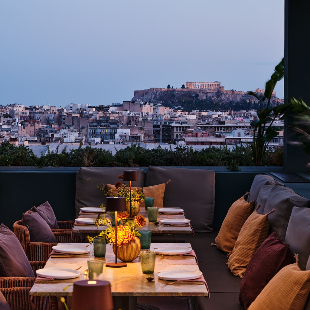 Το Radisson Blu Park Hotel Athens γιορτάζει 50 χρόνια λειτουργίας