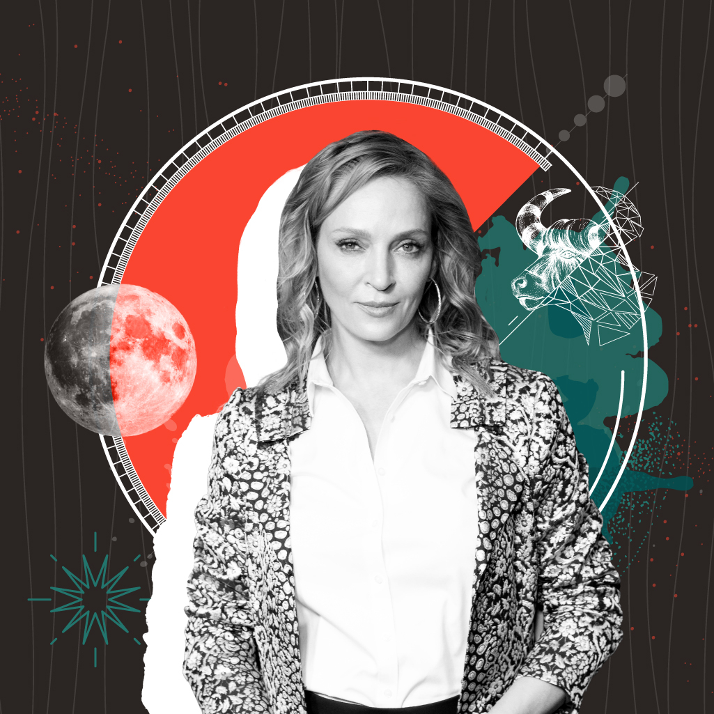 Uma Therman Ταύρος