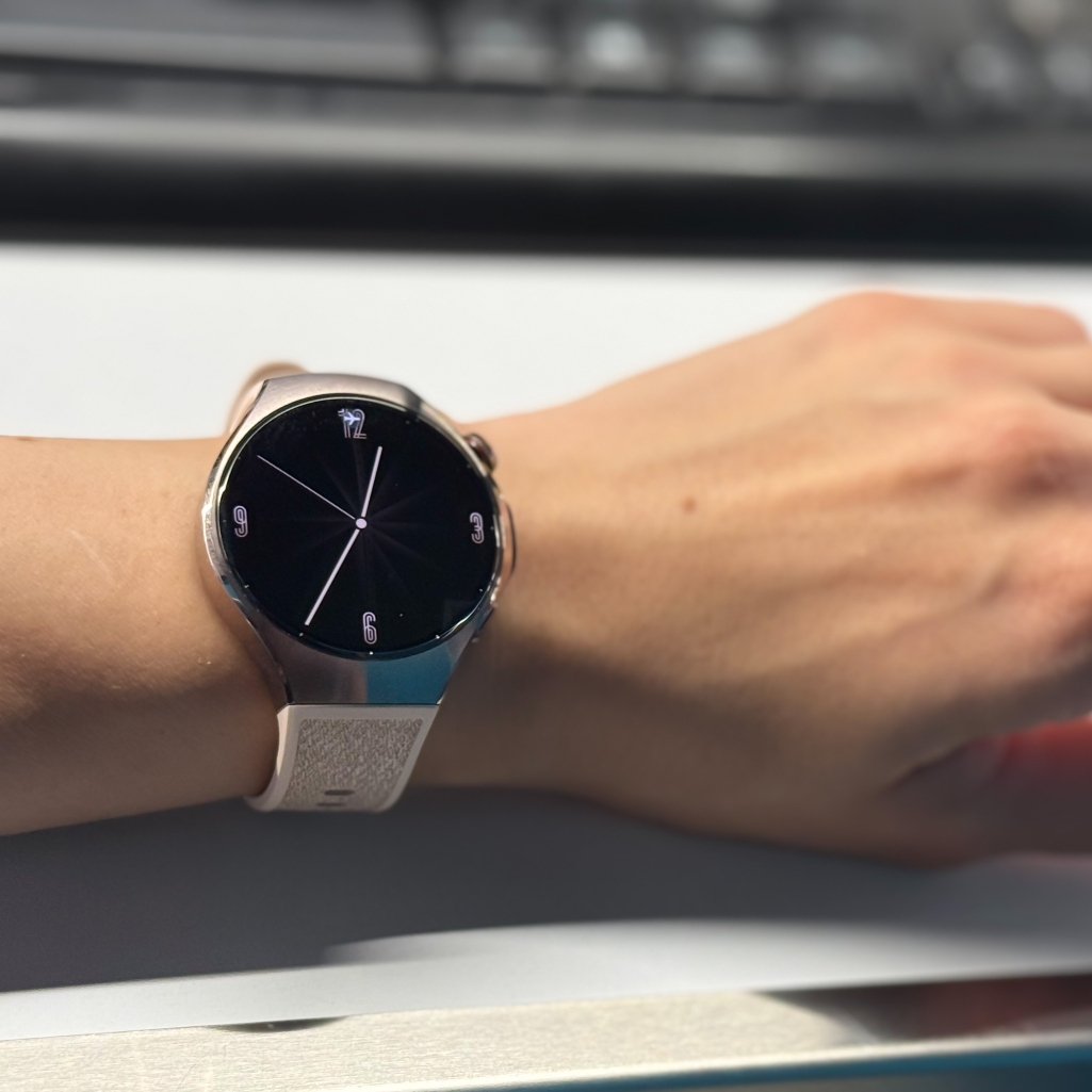 HUAWEI WATCH 5: Το smartwatch που έγινε το ωραιότερο fashion (και όχι μόνο) statement μου