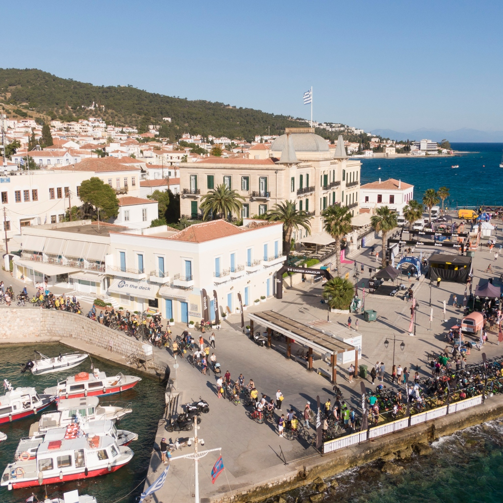 Ρεκόρ συμμετοχών και δυνατές συγκινήσεις στο μεγαλύτερο Multi-Sport Event της χώρας!