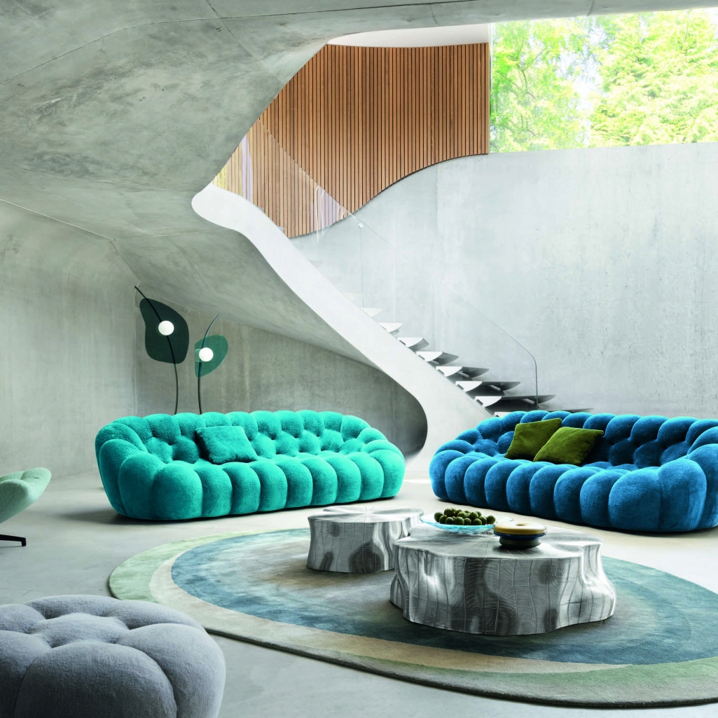 ROCHE BOBOIS Temptation Days: Δελεαστικές τιμές σε όλες τις νέες συλλογές