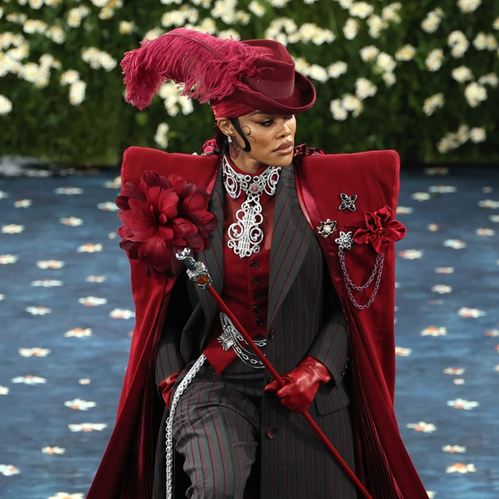Πώς το φετινό θέμα του Met Gala άνοιξε (ξανά) τις συζητήσεις περί μόδας και φύλου