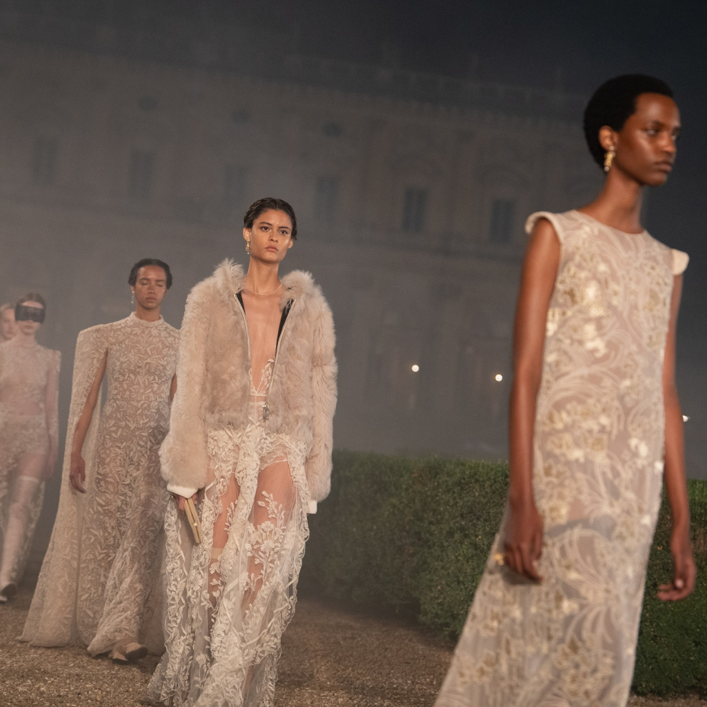 Dior Cruise 2026: Το show στη Villa Albani Torlonia ήταν μια ωδή στην ιταλική δεξιοτεχνία