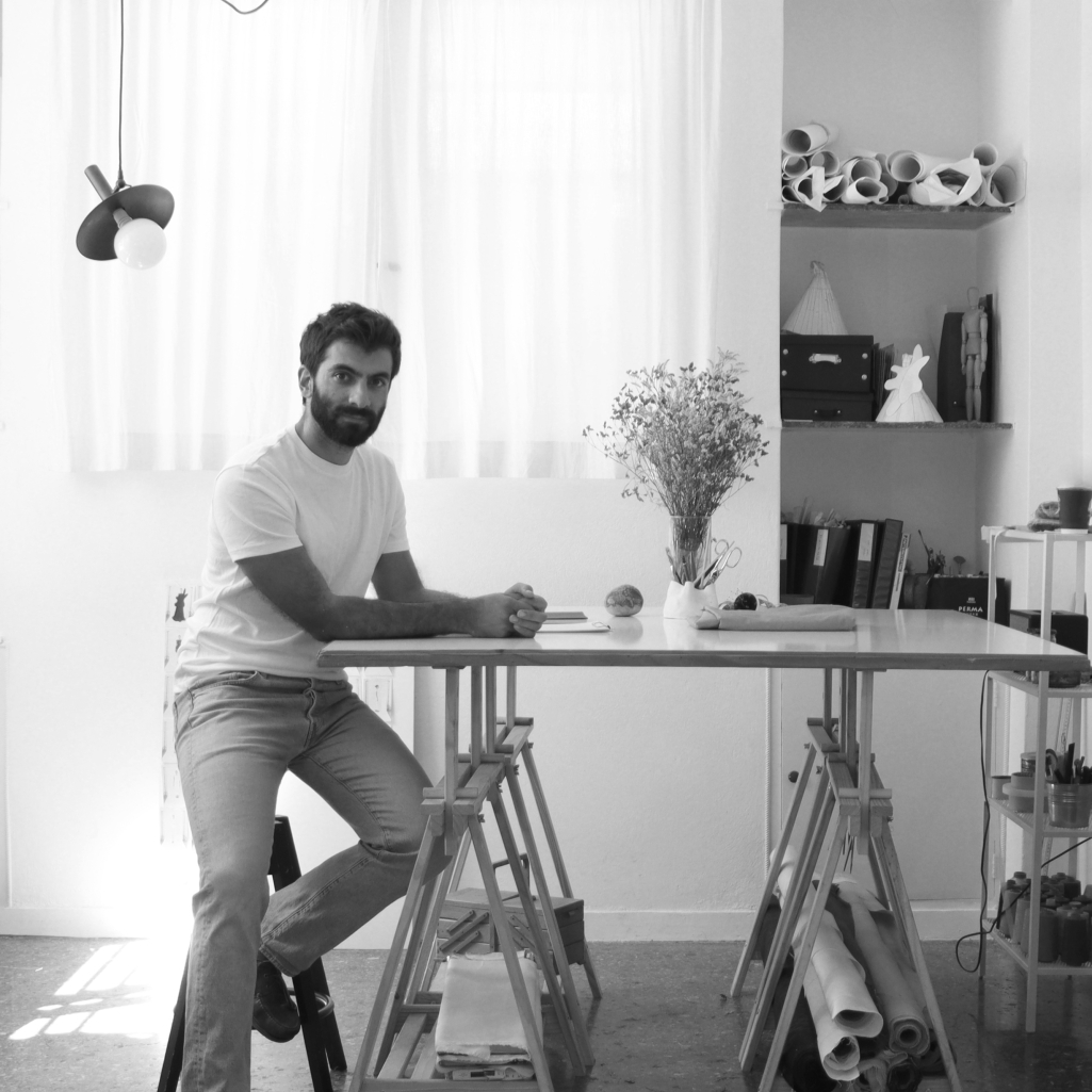 Hautes Grecians - Μάρκελλος Πολυδώρου: «Ονειρεύομαι την Αθήνα ως σημείο αναφοράς για τη μόδα»