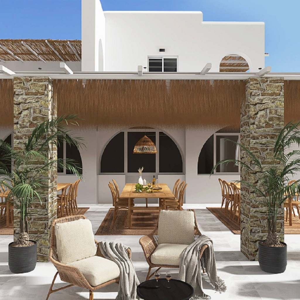 Radisson Hotel Group: Το νέο resort στο εμβληματικό κυκλαδίτικο νησί της Πάρου
