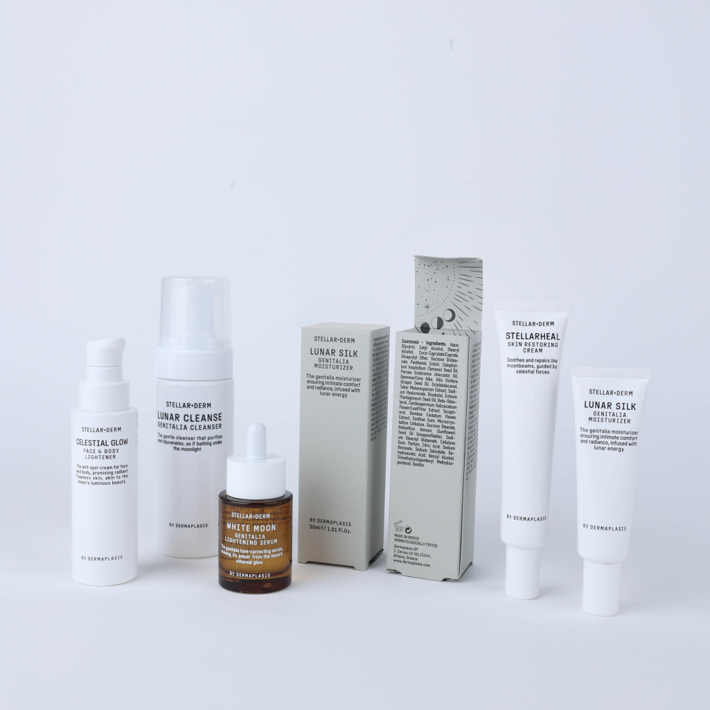 White moon: ήξερες ότι υπάρχει lighting serum για την ευαίσθητη περιοχή;