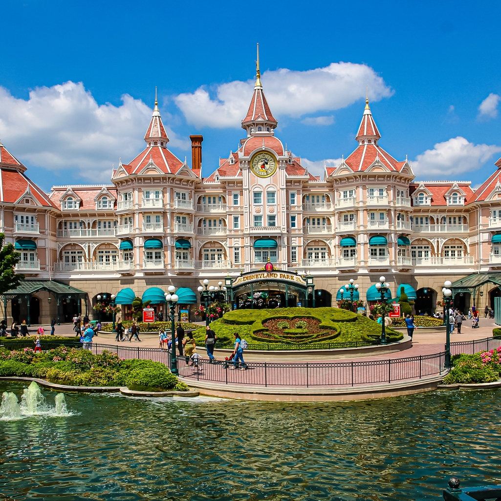 Η Disney ανοίγει το 7ο θεματικό πάρκο της στον κόσμο - Σε αυτή την περιοχή θα φιλοξενηθεί