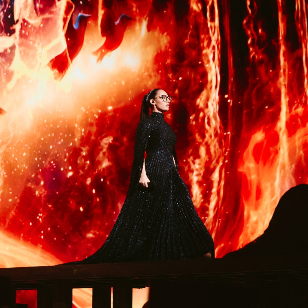 Eurovision 2025: Μια “Αστερομάτα” που έχει ήδη κερδίσει