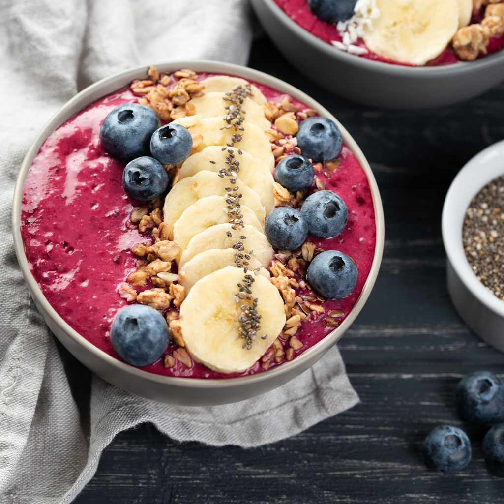 Acai bowl: Τι είναι και πώς φτιάχνεται