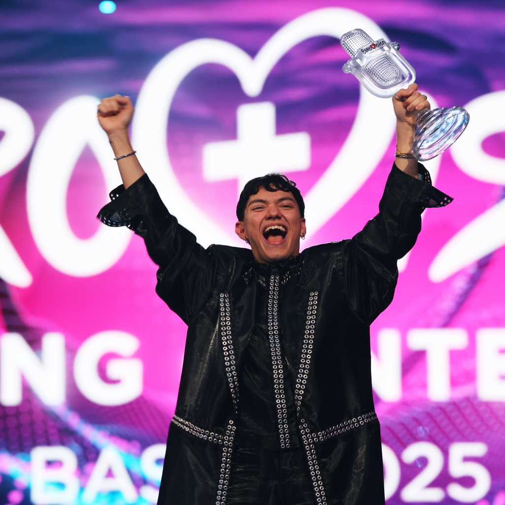 Eurovision 2025: H Αυστρία με τον JJ μεγάλη νικήτρια της βραδιάς - Στην 6η θέση η Ελλάδα