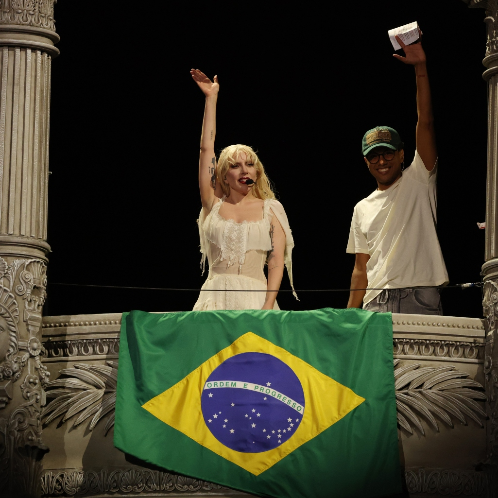 Lady Gaga: Η αστυνομία απέτρεψε βομβιστική επίθεση στη δωρεάν συναυλία της στη Βραζιλία