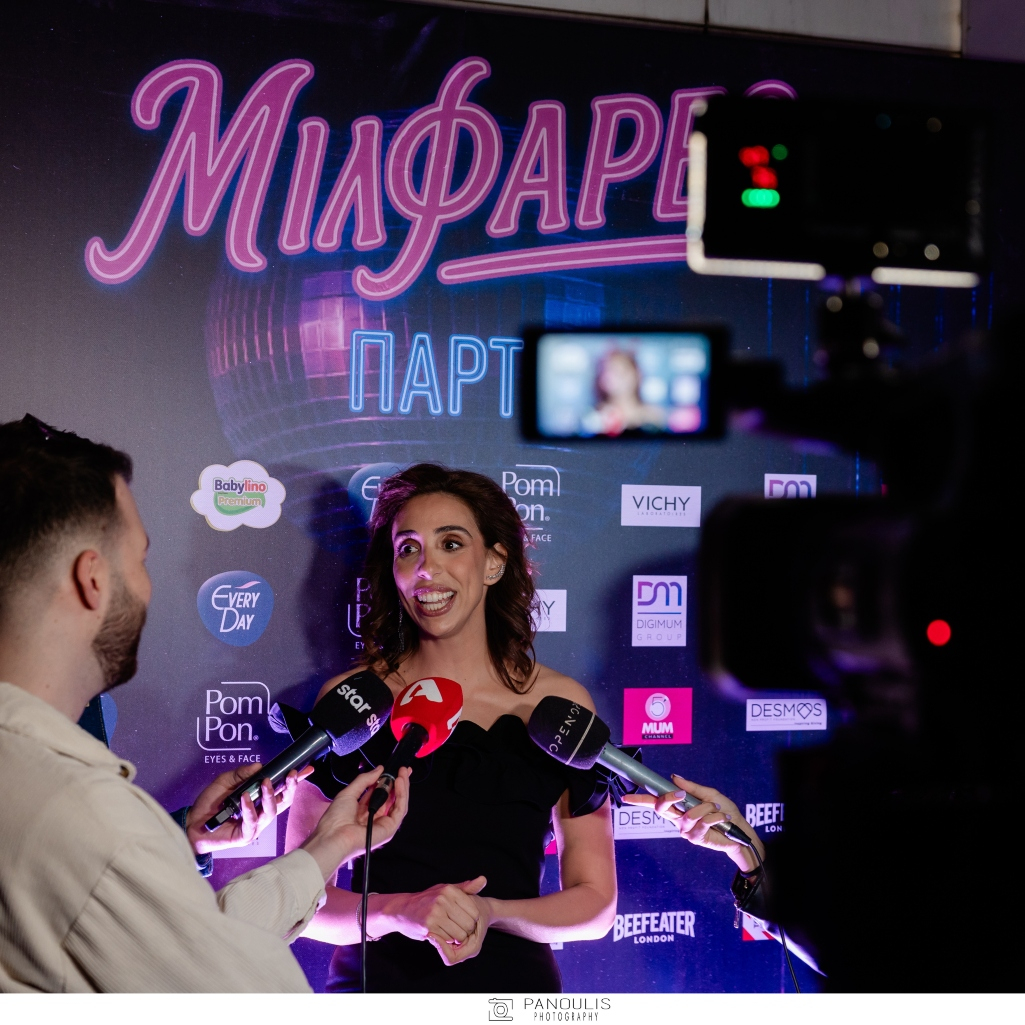Μιλφάρα δε γεννιέσαι... γίνεσαι στο party! Το 5 Minute Mum έκανε το πρώτο event μόνο για μαμάδες — και τα vibes ήταν επικά