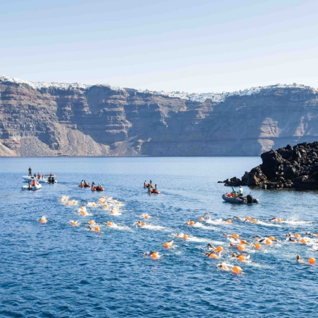 Το Santorini Experience επιστρέφει 10-12 Οκτωβρίου 2025 για 8η χρονιά