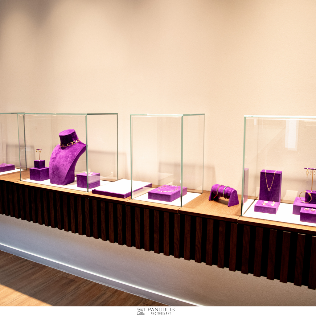 Χρυσή αφήγηση από την Ελίνα Αφεντάκη στο i-D FINEJEWELLERY