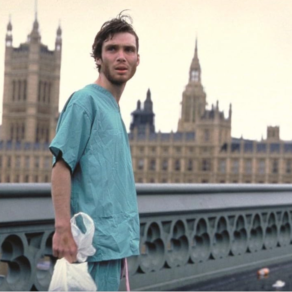 28 Days Later: Πώς γυρίστηκε η διάσημη σκηνή με τον Κίλιαν Μέρφι - 23 χρόνια αργότερα ο σκηνοθέτης το αποκάλυψε