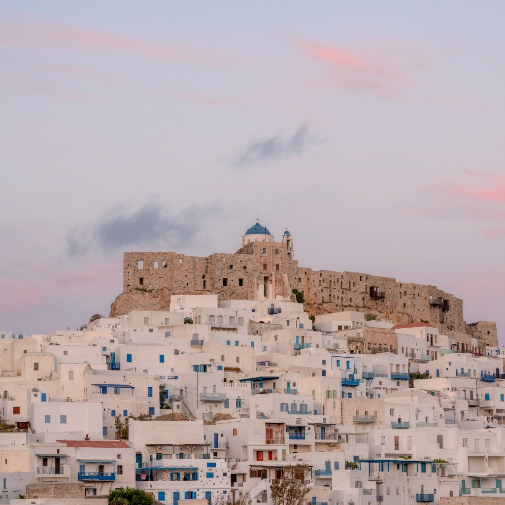 Φεστιβάλ, νησιά